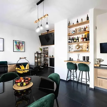 Appartement Design 5 Stelle