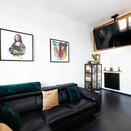 Апартаменты Design 5 Stelle *