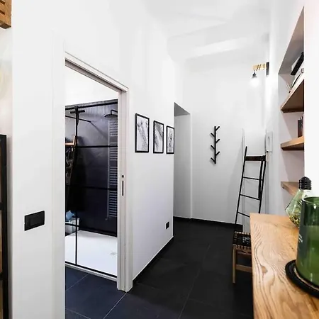 Appartement Design 5 Stelle Novara