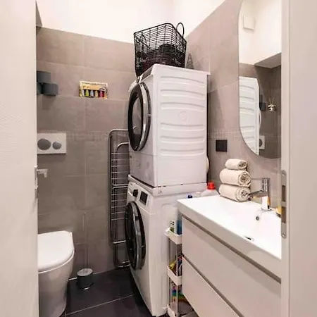 Апартаменты Design 5 Stelle *