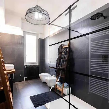 Design 5 Stelle Lejlighed Novara