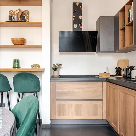 Design 5 Stelle Appartement