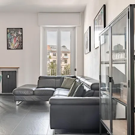 Appartement Design 5 Stelle Novara