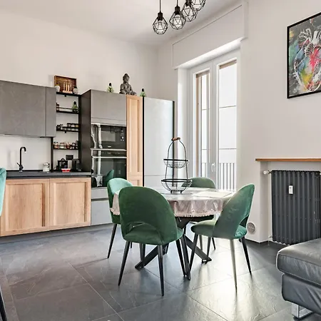 Design 5 Stelle Novara