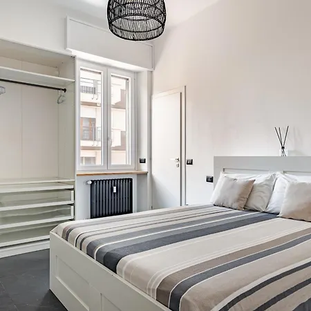 Appartement Design 5 Stelle Novara
