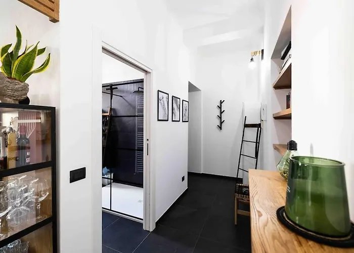 Apartmán Design 5 Stelle Novara