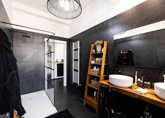 Design 5 Stelle Apartmán Novara