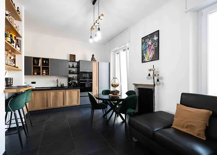 Design 5 Stelle Lejlighed *