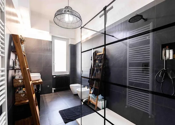 Design 5 Stelle Lejlighed Novara